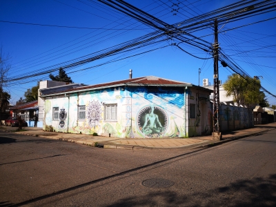 Casa en Calle 5 Oriente Talca