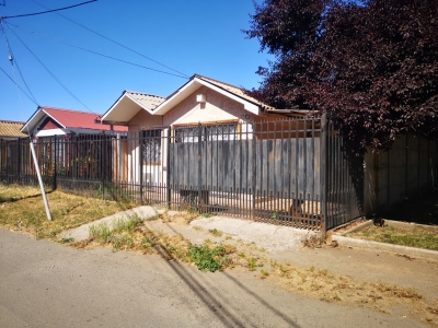 Casa en Villa El Mirador Talca