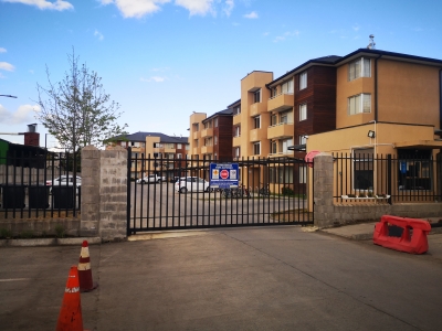 Depto. en Condominio Don Alfonso 2 Talca
