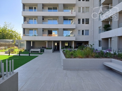 Depto. en Condominio Alcazar Talca (Piso 6)