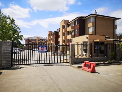 Depto. Smart en Condominio Don Alfonso 1 Talca