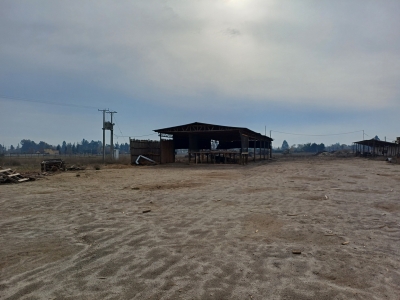 Terreno comercial de 11.000 m2 en avenida San Miguel Talca