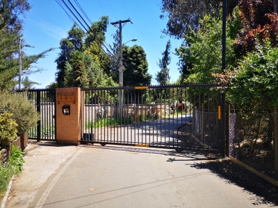 Parcela de agrado en Condominio Los Manzanos Talca