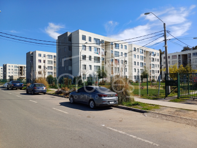 Depto. en Condominio Valle Quinta Los Ángeles Talca (Piso 4)