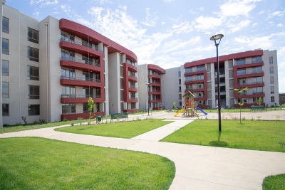 CONDOMINIO CUMBRES DE SAN MIGUEL - CALLE 32 ORIENTE