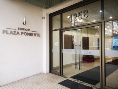 Oficina en Edificio Plaza Poniente Talca (Piso 12)