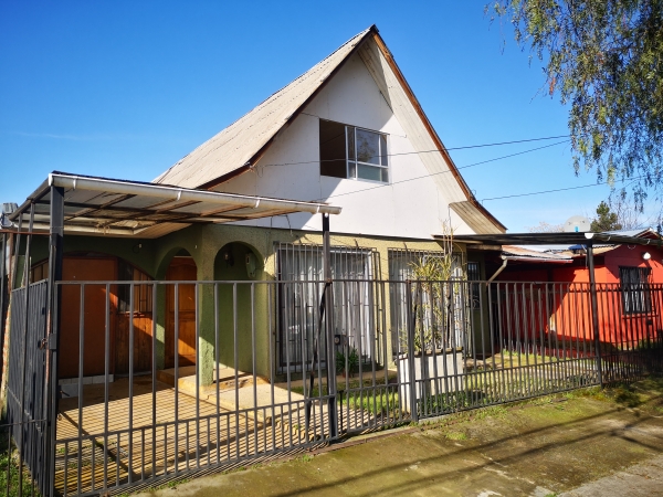 VILLA LOS TULIPANES - CALLE 13 ORIENTE