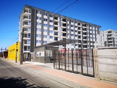 Depto. en Condominio Urbano Talca