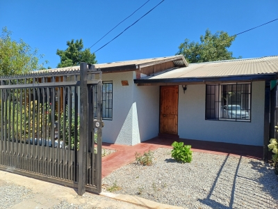 Casa en Población Cancha Rayada Talca
