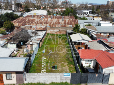 Sitio en Calle 5 Norte Talca
