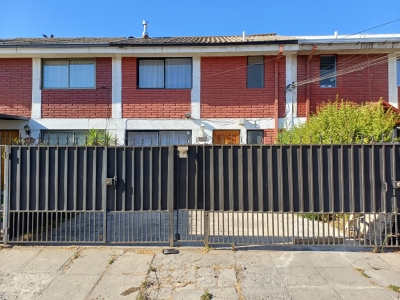 Casa en Villa Nueva Holanda Talca