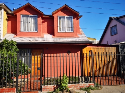 Casa en Villa Don Sebastián Talca