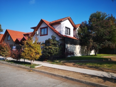 VILLA SANTA MARÍA DE COLÍN - CALLE 9 PONIENTE