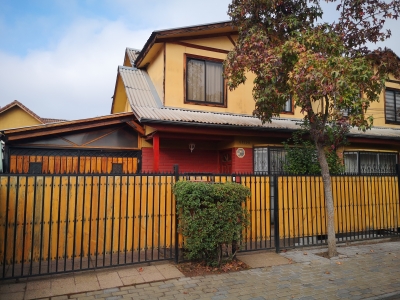 VILLA DOÑA IGNACIA 2 - PASAJE 5 1/2 PONIENTE