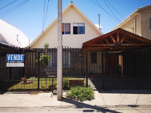 VILLA DOÑA ANTONIA - PASAJE LOS BELLOTOS