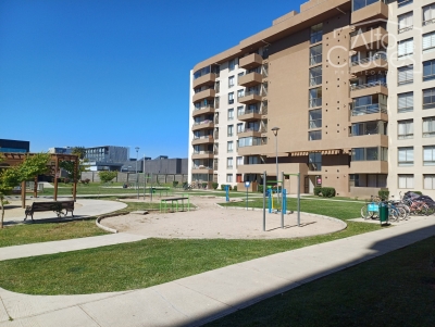 Depto. en Condominio Vista San Miguel Talca (Piso 4)