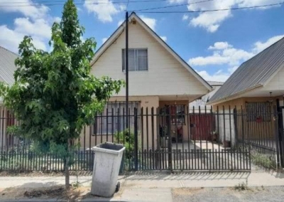 Casa en Villa Doña Antonia 4 Maule