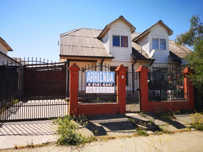 Casa en Villa Bicentenario Talca