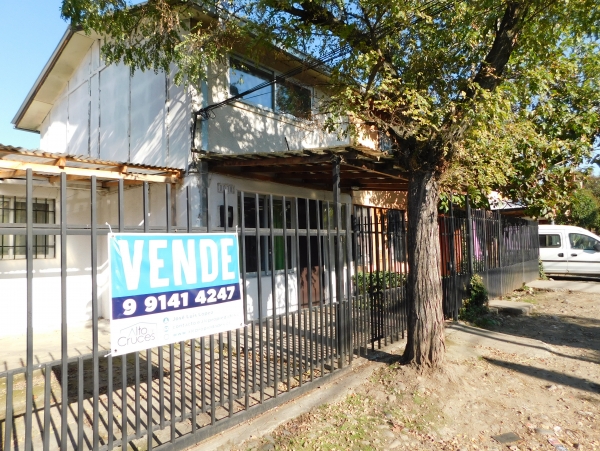 Casa en Villa Paradero Talca