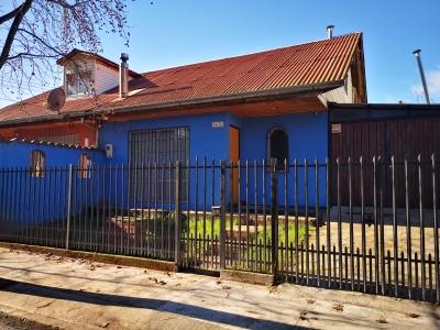 VILLA DOÑA CLARA - CALLE 25 PONIENTE