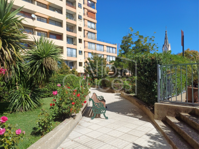 Depto. en Edificio Amalfi Talca (Piso 7)