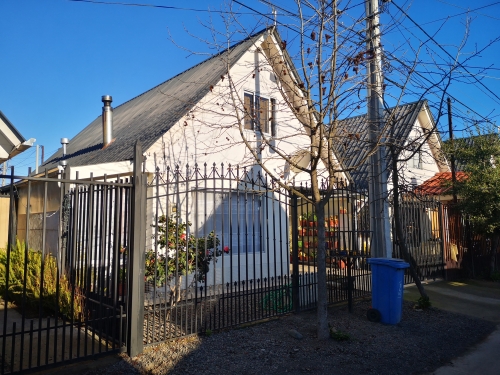 VILLA DOÑA ANTONIA 2 - PASAJE RÍO LOS CIPRESES