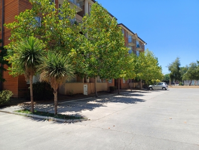 Depto. en Condominio Don Carlos Talca (Piso 4)
