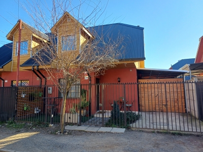 Casa en Villa Bicentenario Talca