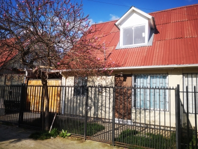 Casa en Villa Los Maitenes Talca