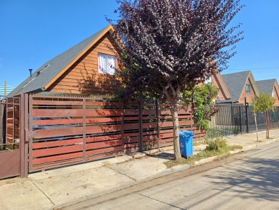 Casa en Villa Huertos de San Miguel Talca