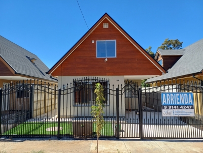 Casa en Villa Brisas de San Miguel Talca