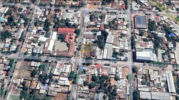 CALLE 8 ORIENTE