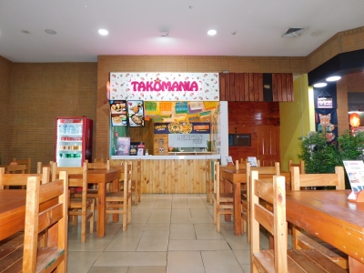 RESTAURANT TAKOMANIA