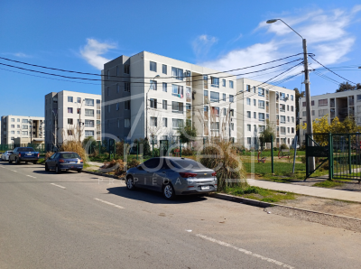 Depto. en Condominio Valle Quinta Los Ángeles Talca (Piso 4)