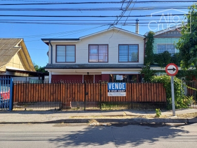 Casa en Villa Doña Ignacia 1 Talca