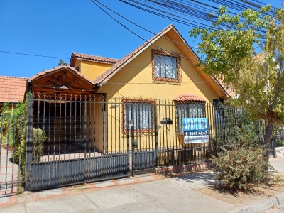Casa en Villa Santa María de Colín Talca