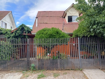Casa en Villa Pucará Talca