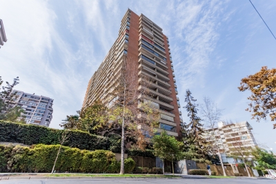 Hermoso Departamento En Venta Warren Smith, en Las Condes