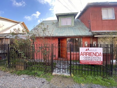 Fotografía de Casa de 4 Dormitorios 2 Baños en Villa Don Sebastian Utalca