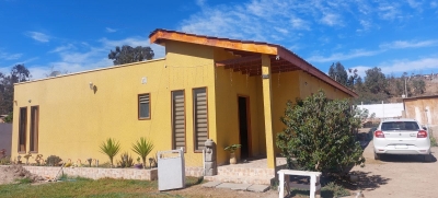 Casa en Parcela La Serena