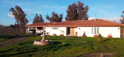 PRECIO REBAJADO | Casa estilo chilena, Valle Lumaco!
