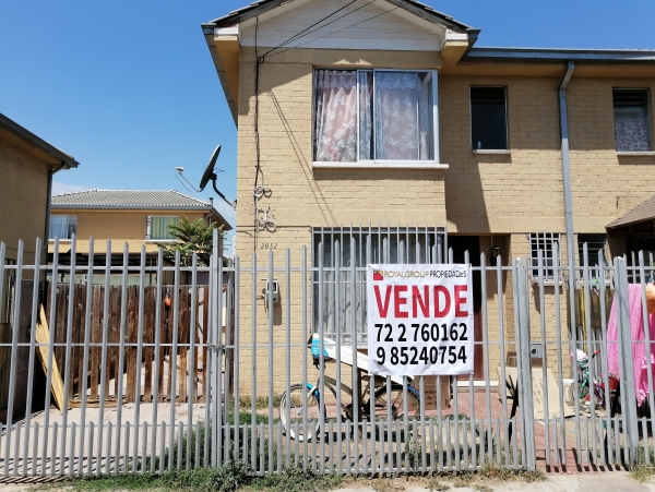 Fotografía de Se Vende Casa de 2 Pisos Sector Muy Residencial de Rancagua
