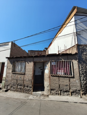 SIN COMISION, Casa Población Matta