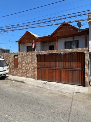 Fotografía de Casa en Venta en Poblacion Sargento Aldea, Centro Norte.