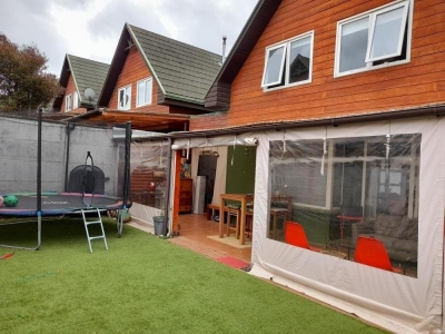 Se Vende Excelente Casa Valle de Notros