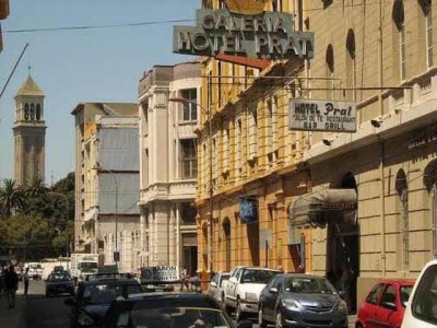 Fotografía de Local de Oficinas Central, Valparaíso