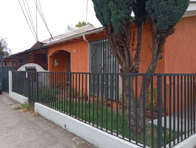 Vende casa un piso en Población Galvarino Los Ángeles