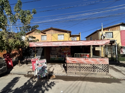 Fotografía de Casa Con Minimarket en Nuevo Buin