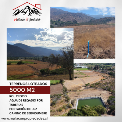 Fotografía de Se Venden Terrenos Parcelados Lote 12 en Chuchiñi