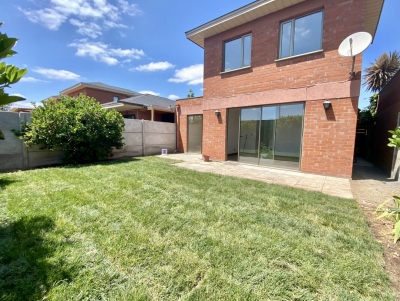 Funcional casa modelo Boldo en Valle Araucarias